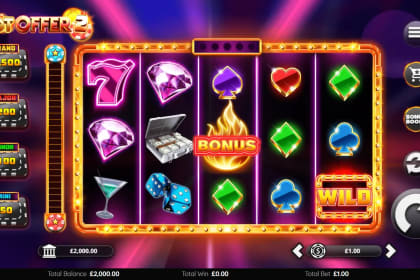 Hot Offer 2 gameplay image