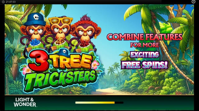 Three Tree Tricksters Treasure Torrent