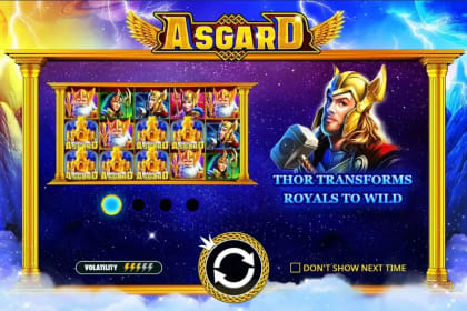 Asgard gameplay image