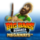 Big Bass Bonanza Megaways game icon