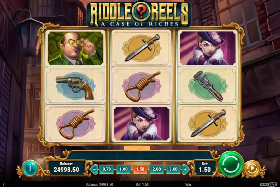 Riddle Reels