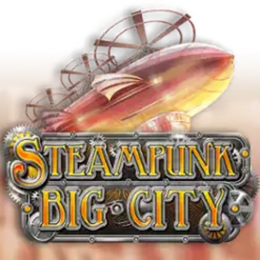 Steampunk Big City