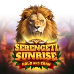 Serengeti Sunrise game icon