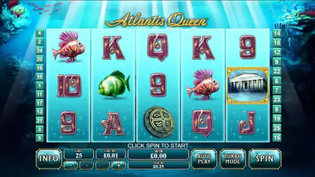 Atlantis Queen