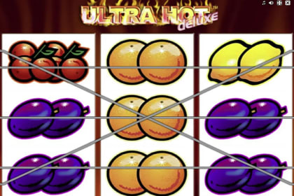 Ultra Hot deluxe gameplay image