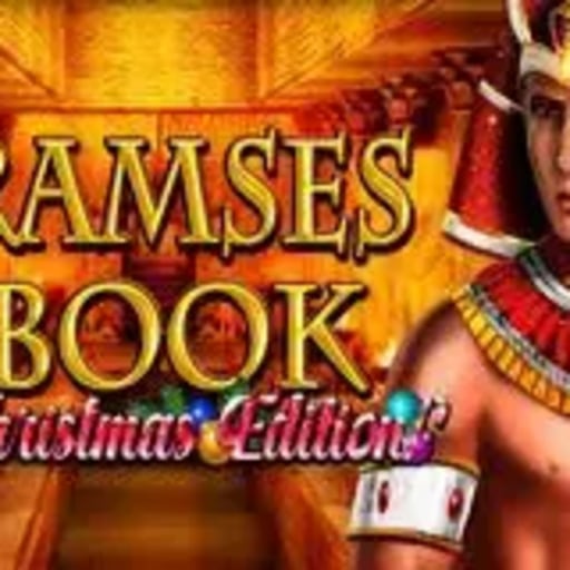 Ramses Book Christmas Edition