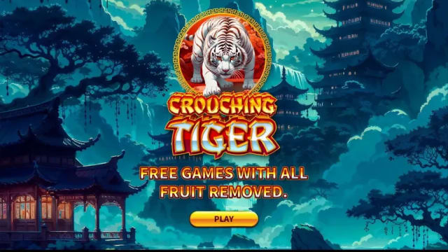 Crouching Tiger