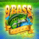 9 Bass game icon