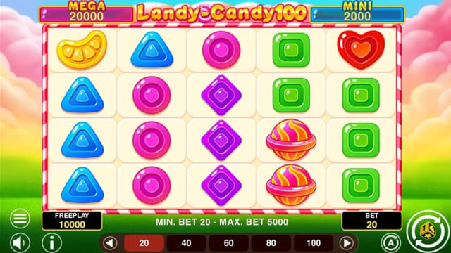 Landy-Candy 100