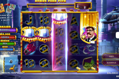 More Unusual Suspects gameplay image