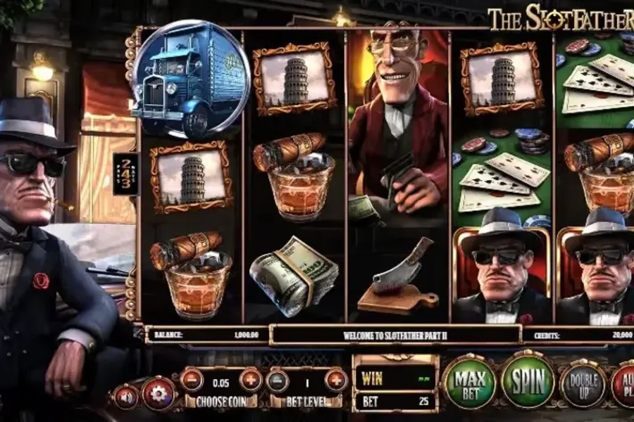 The Slotfather Part II