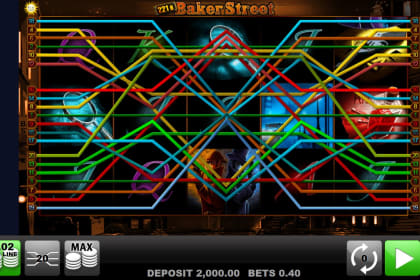 221B Baker Street gameplay image