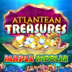 Atlantean Treasures Maple Moolah game icon