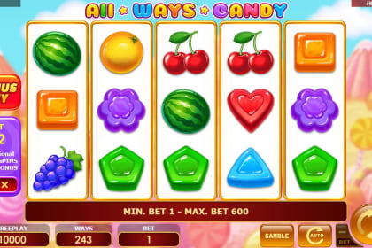 All Ways Candy gameplay image