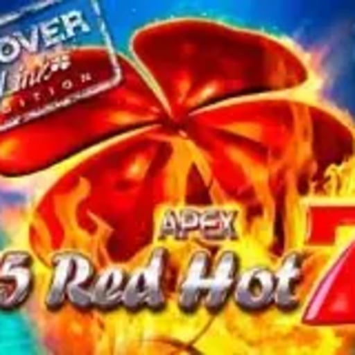 25 Red Hot 7 Clover Link