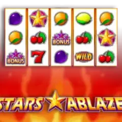 Stars Ablaze! game icon