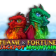 Flame & Fortune: Jackpot Mountain game icon