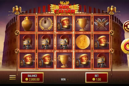 Hail Caesar gameplay image