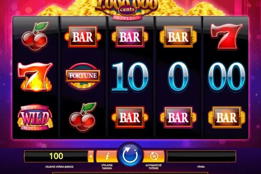 Million Cents