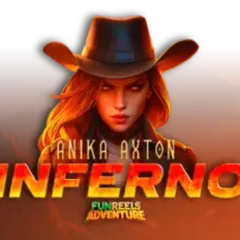 Anika Axton Inferno game icon