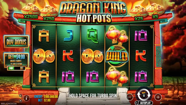 Dragon King Hot Pots