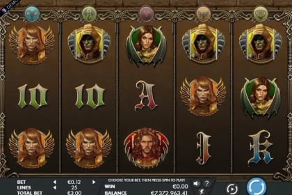 Game of Swords gameplay image