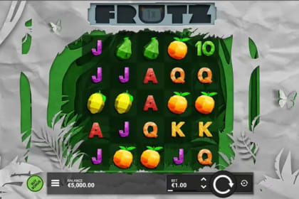 Frutz gameplay image