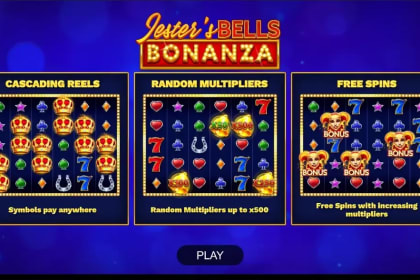 Jester's Bells Bonanza gameplay image