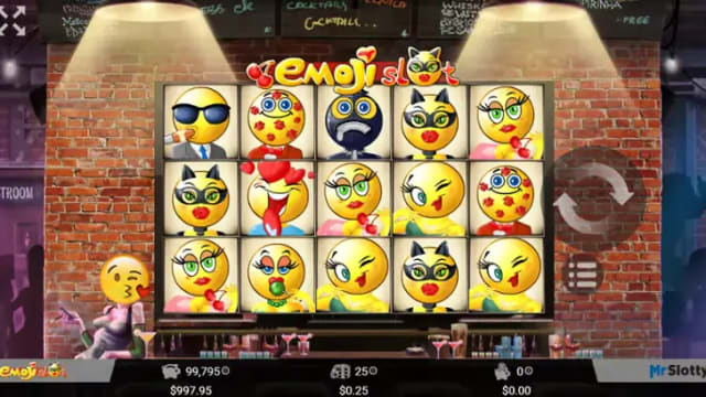 Emoji Slot