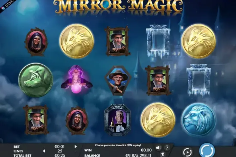 Mirror Magic