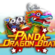 Panda Dragon Boat game icon