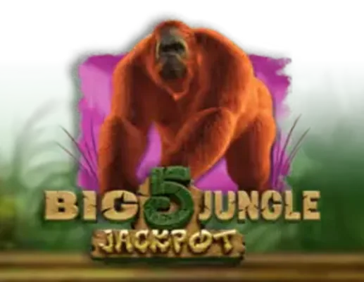 Big 5 Jungle Jackpot