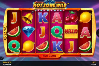 Hot Zone Wild gameplay image