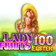 Lady Fruits 100 Easter game icon