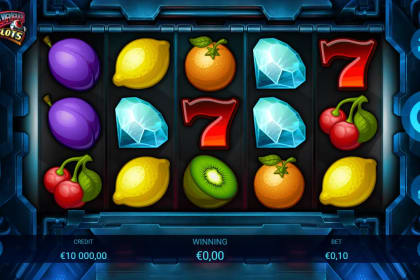 Turbo Slots gameplay image