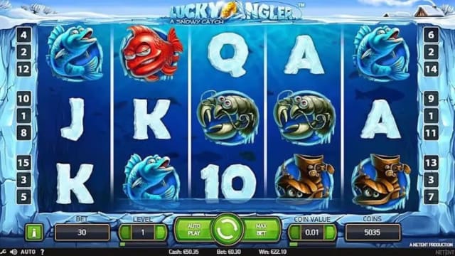 Lucky Angler