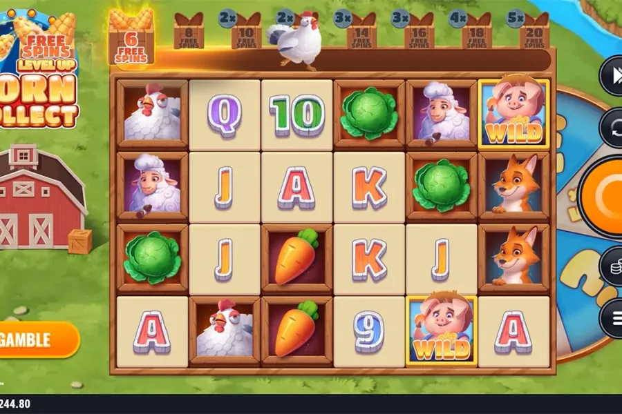 Oink Farm 2