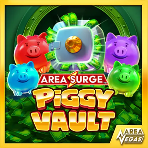 Area Surge Piggy Vault