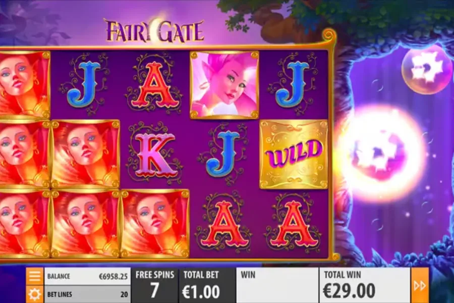 Fairy Gate