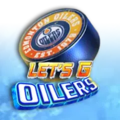 Let's Go Oilers game icon