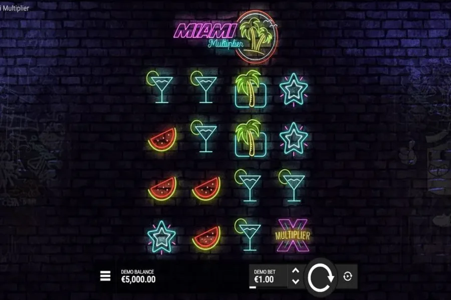 Miami Multiplier