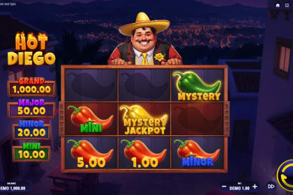 Hot Diego gameplay image