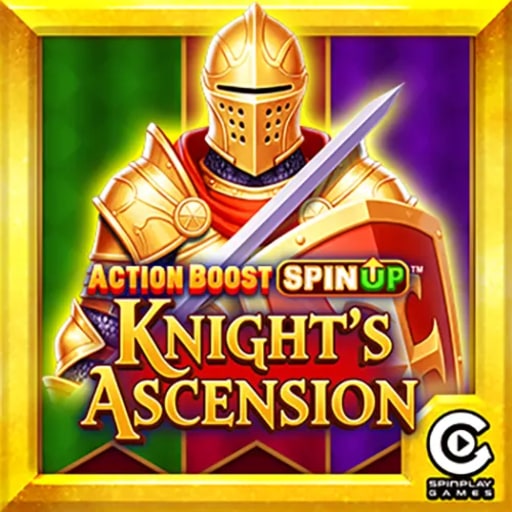 Action Boost SpinUP Knights Ascension