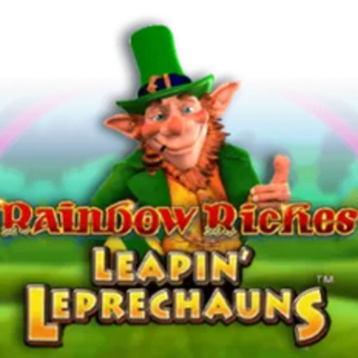 Rainbow Riches Leapin' Leprechauns