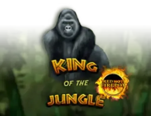 King of the Jungle - Red Hot Firepot