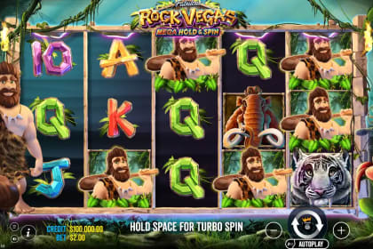 Rock Vegas gameplay image