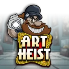 Art Heist game icon