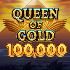 Queen of Gold 100,000 game icon