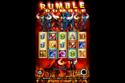 Rumble Rumble gameplay image