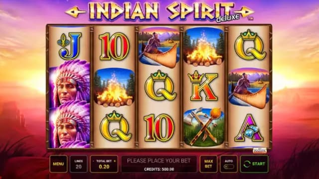 Indian Spirit Deluxe